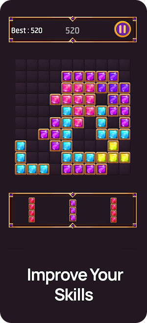 Blocki - Block Puzzle Game Screenshot 2