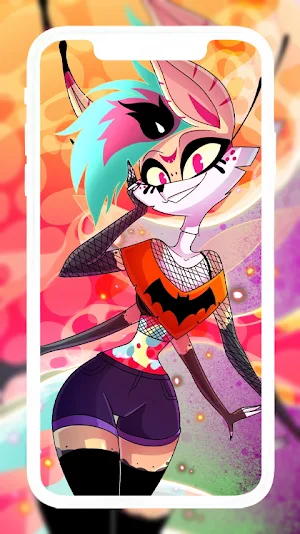 Helluva Boss Hazbinhotel Screenshot 0