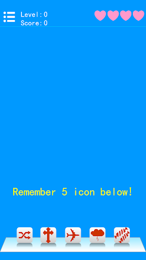Brain and memory Screenshot 1