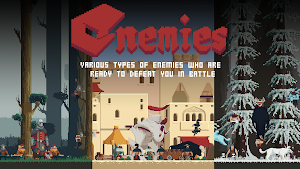 Praetor : Medieval Roguelite Screenshot 1