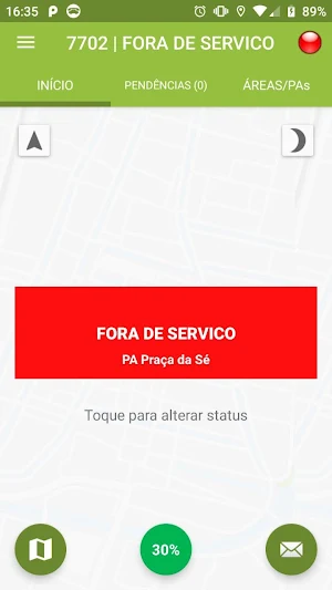 RMC Motorista Screenshot 1