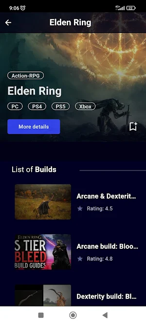 Game Guide, Builds & Tips Screenshot 1
