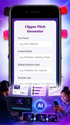 Zerpd: Paid Clipping App Hint Screenshot 2