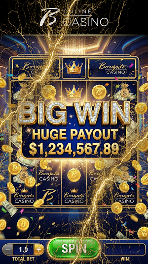 Borgata Casino Screenshot 1