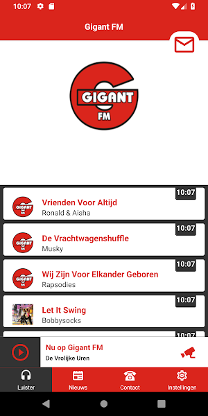 Gigant FM Screenshot 0