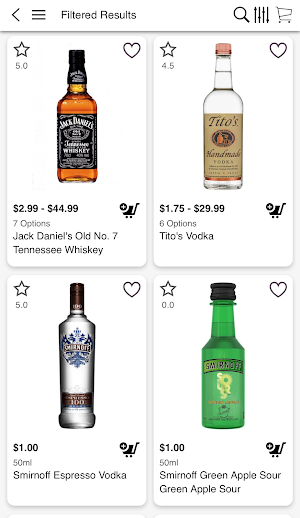 Hometown Wine & Liquors Screenshot 2