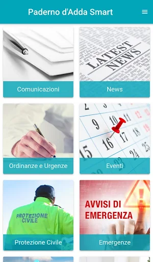 Paderno d'Adda Smart Screenshot 1
