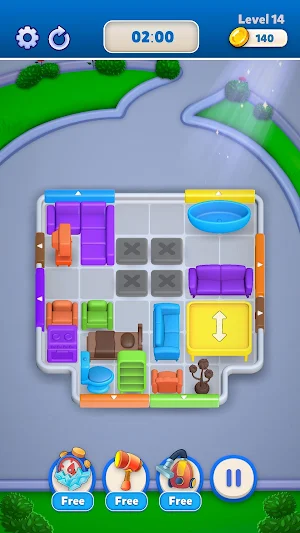 Thief Town Escape Screenshot 3