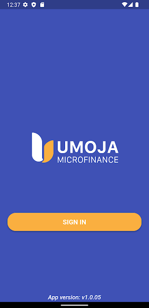 UMOJA ZM Screenshot 0