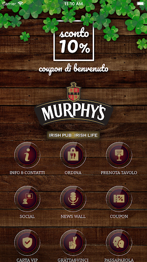 Murphy's Bronte Screenshot 0