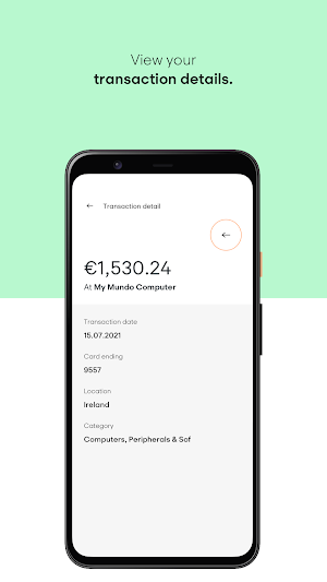 Avant Money Screenshot 1