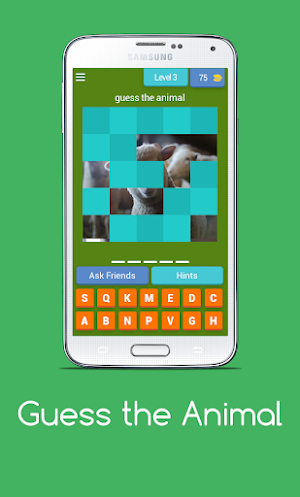 Guess the Picture Screenshot 3