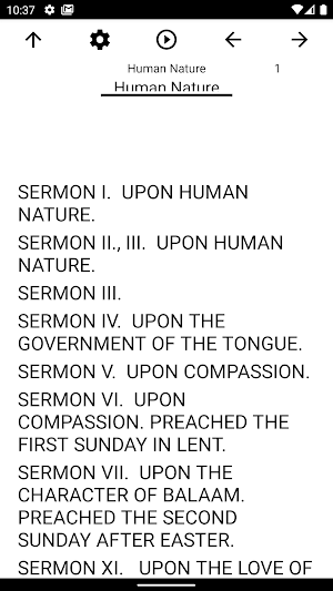 Book, Human Nature Screenshot 0