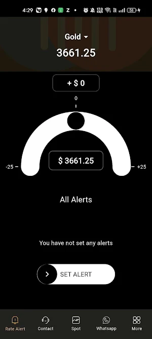SML Bullion Screenshot 1