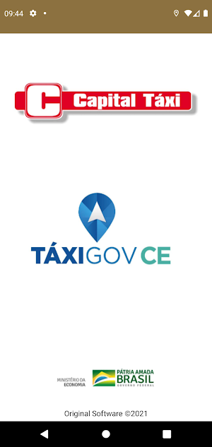 TáxiGov CE Screenshot 0