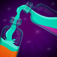 Merge The Bottles