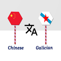 Chinese To Galician Translator