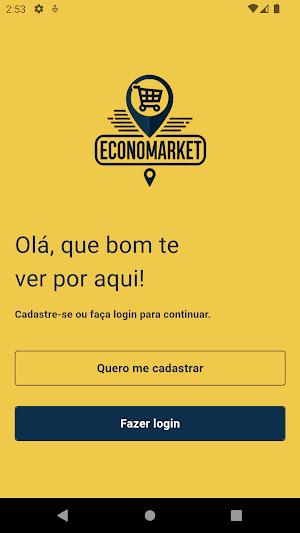 Economarket Screenshot 0