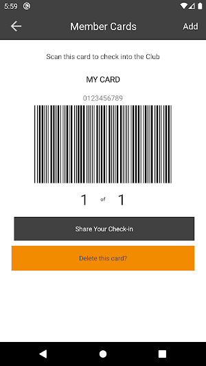 Jonas Leisure Screenshot 3