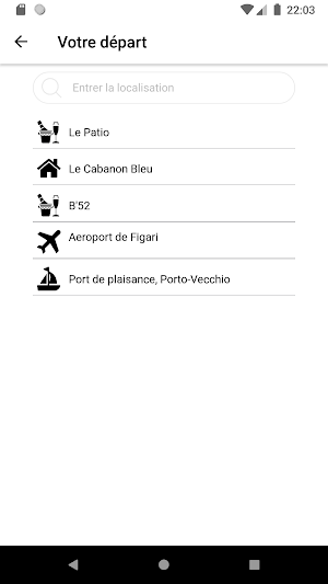 O Dumè ! Screenshot 1