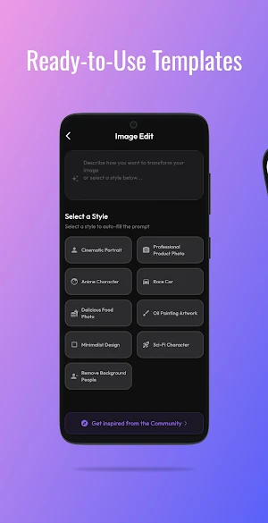 Ai Editor: Photo & Video Screenshot 2