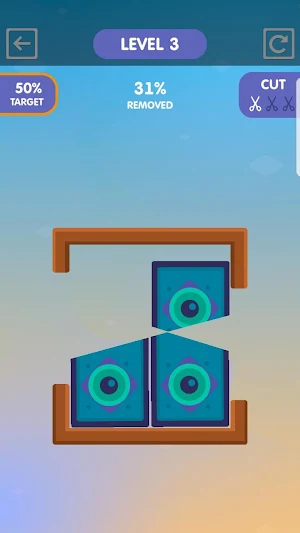 Cut Off! Screenshot 3