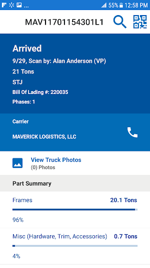 VP Locate Screenshot 3