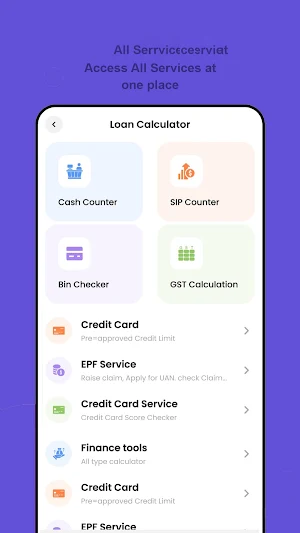 LoanGod - Emi Loan Calculator Screenshot 0