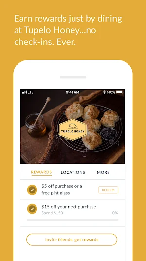 Tupelo Honey Screenshot 0