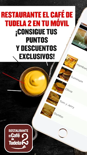 Restaurante Café de Tudela 2 Screenshot 0