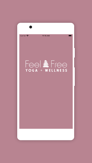 Feel Free Yoga Screenshot 0