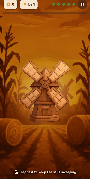 Corn Spinner Screenshot 2