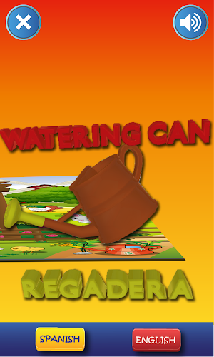 Learning Spanish The Farm Screenshot 2