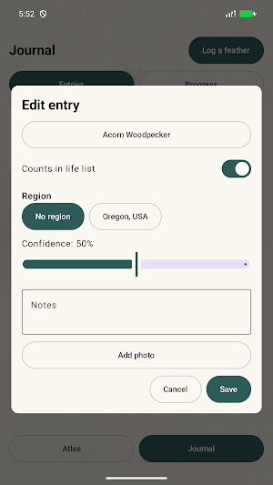 Plumes: Feather Atlas Screenshot 3