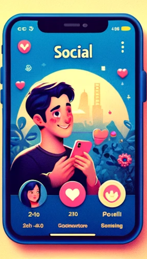 InterNational Dating: Match Screenshot 0