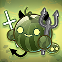 Fruit tower defense battle