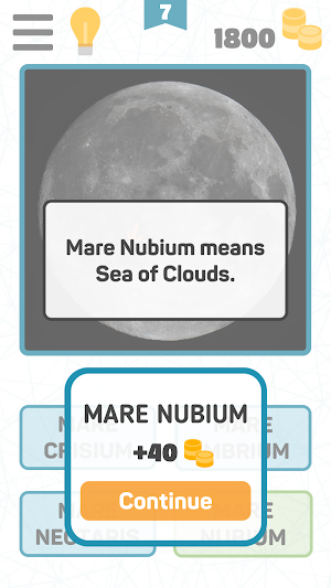 Space Ticket Screenshot 3