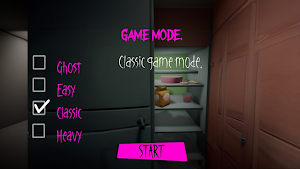 Baby Cat in Pink House Screenshot 3