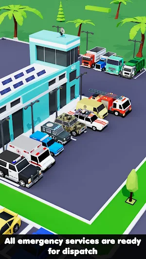 Call 911 Emergency Rescue Game Screenshot 3