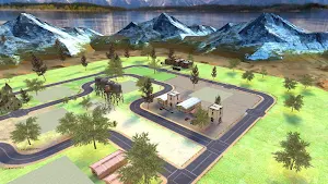 Forage Harvester Simulator 2 Screenshot 1