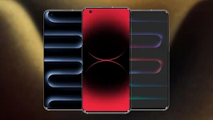 IOS Style Wallpaper Screenshot 0
