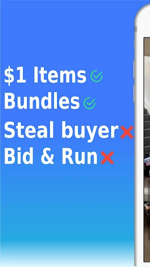 Live AuctionX Screenshot 0