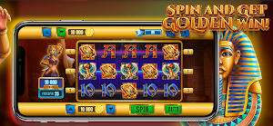 Slots of Ra Screenshot 1