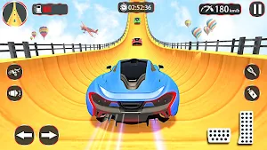 GT Ramp Car Stunt-Car Games 3D Screenshot 0