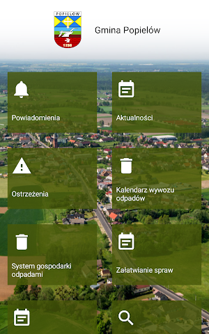 Gmina Popielów Screenshot 0