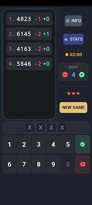 LogiNum Screenshot 0