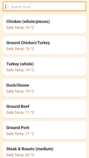 ThermooCalc Screenshot 3