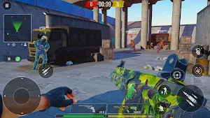 Counter Attack CS Ops Gun Game Screenshot 3