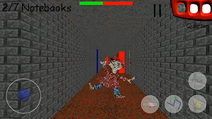 Math Horror Nightschool Super Extra Scary Mod Screenshot 3