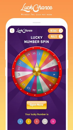 LuckChance - Win Daily Prize Screenshot 3